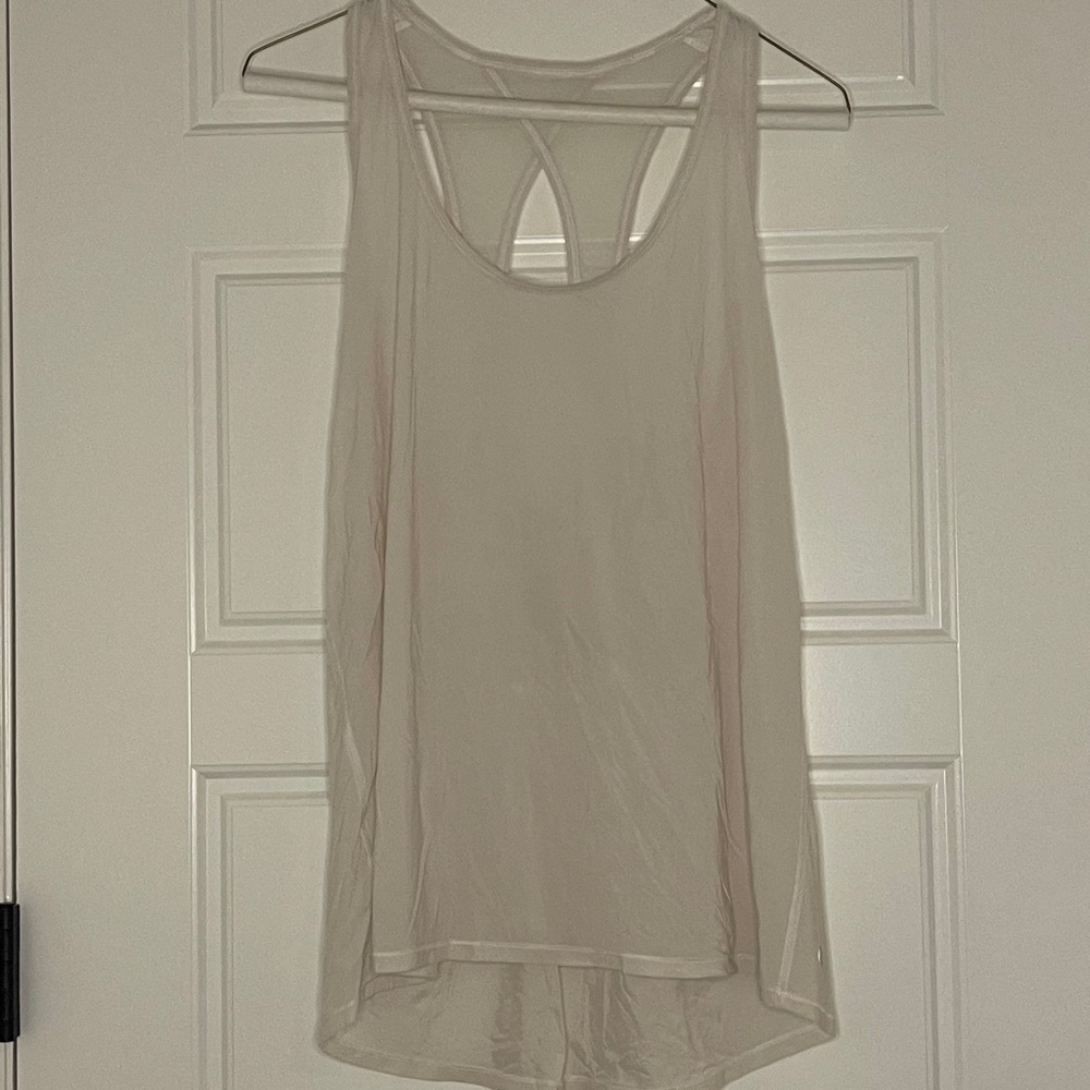 Lululemon Sheer Tank